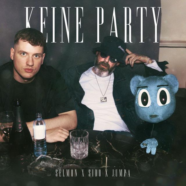 Album cover art for Keine Party
