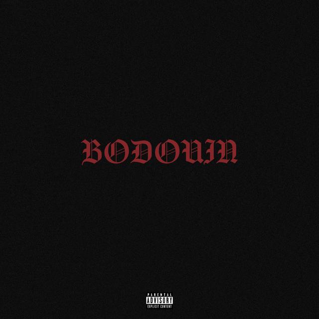 Album cover art for BODOUIN