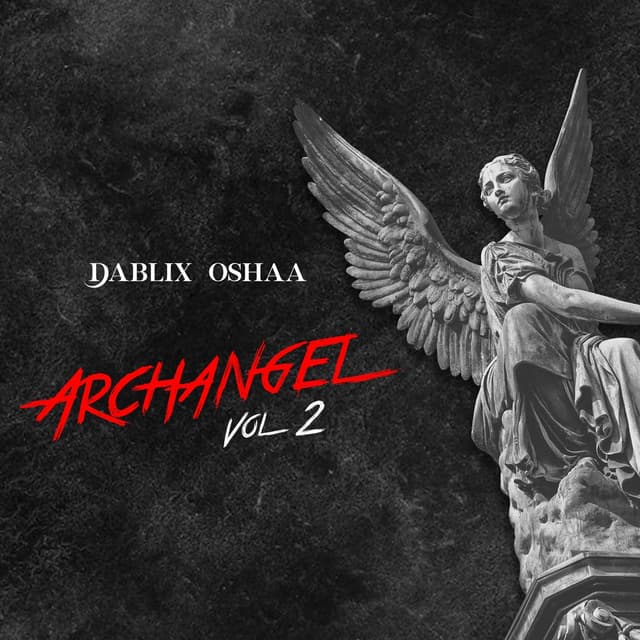Album cover art for Archangel, Vol. 2