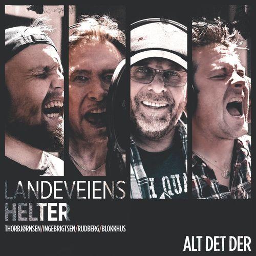 Album cover art for Alt Det Der