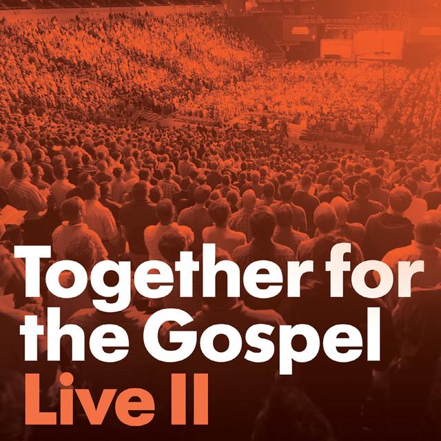 Album cover art for Together for the Gospel II