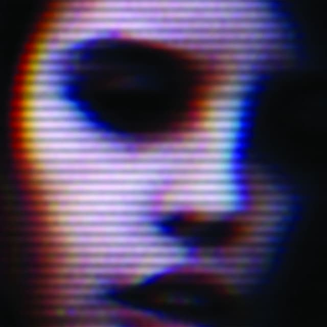 Album cover art for Not In Love