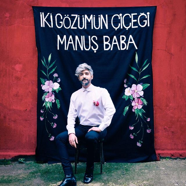 Album cover art for İki Gözümün Çiçeği