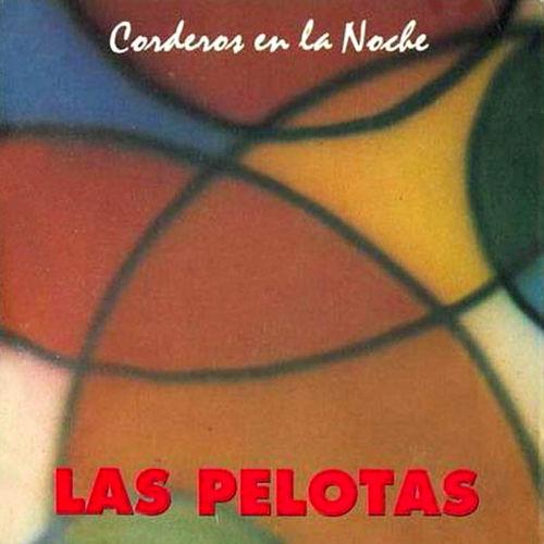 Album cover art for Corderos en la Noche
