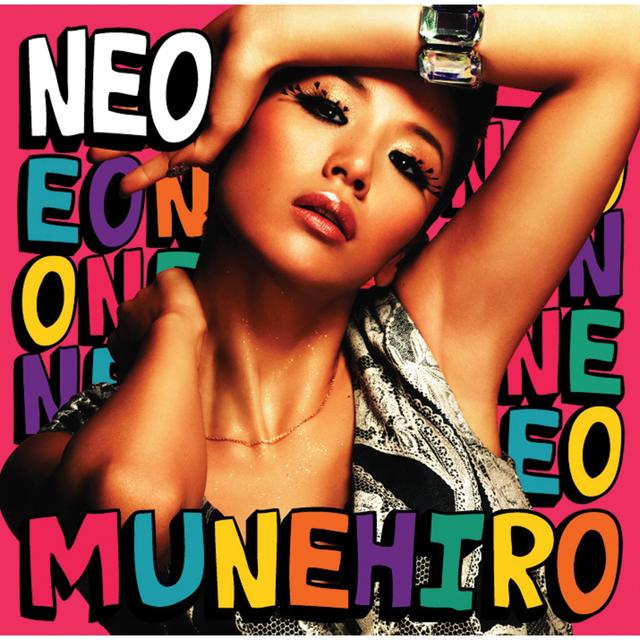 Album cover art for Neo