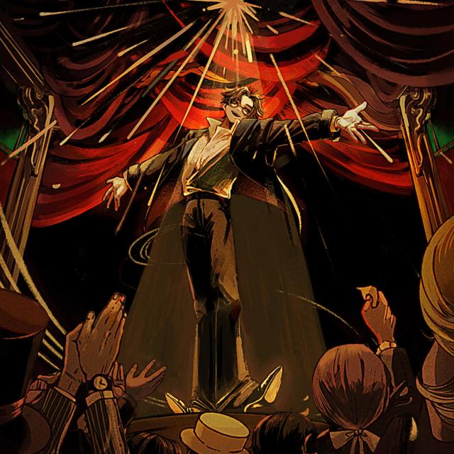 Album cover art for 劇場