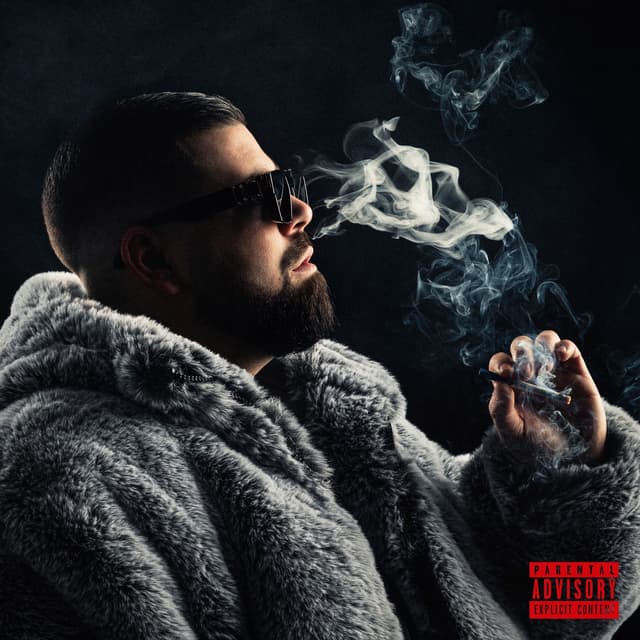Album cover art for Guarantee