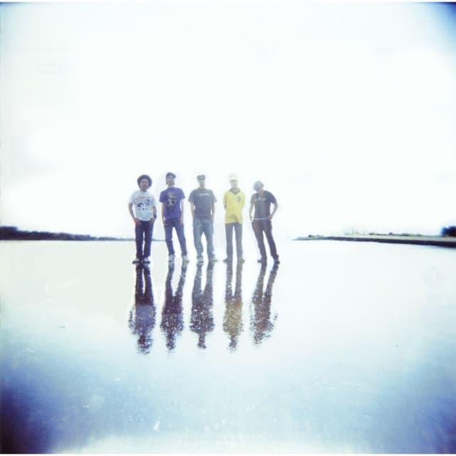 Album cover art for サヨナラCOLOR/明日へゆけ