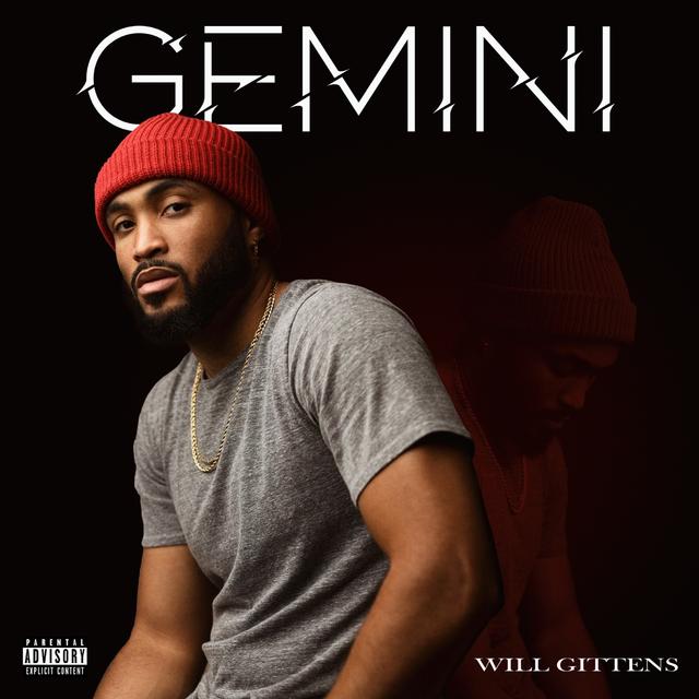 Album cover art for Gemini