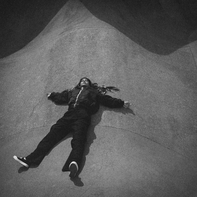 Album cover art for CRUISING TO SELF SOOTHE - Single