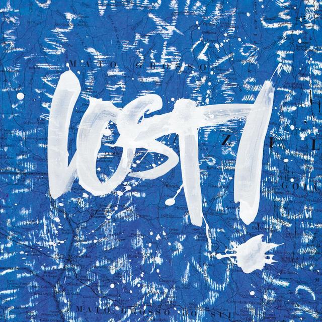 Album cover art for Lost!