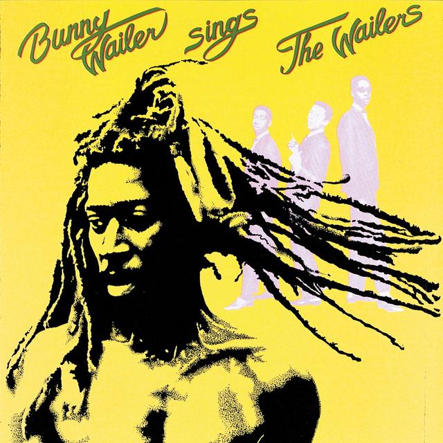 Album cover art for Bunny Wailer Sings the Wailers