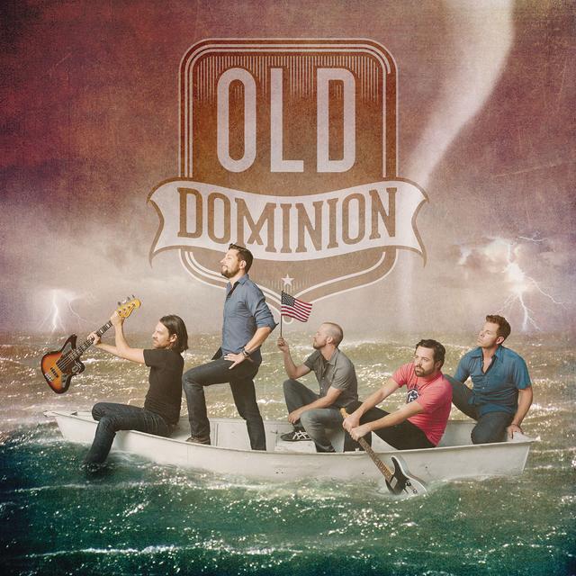 Album cover art for Old Dominion