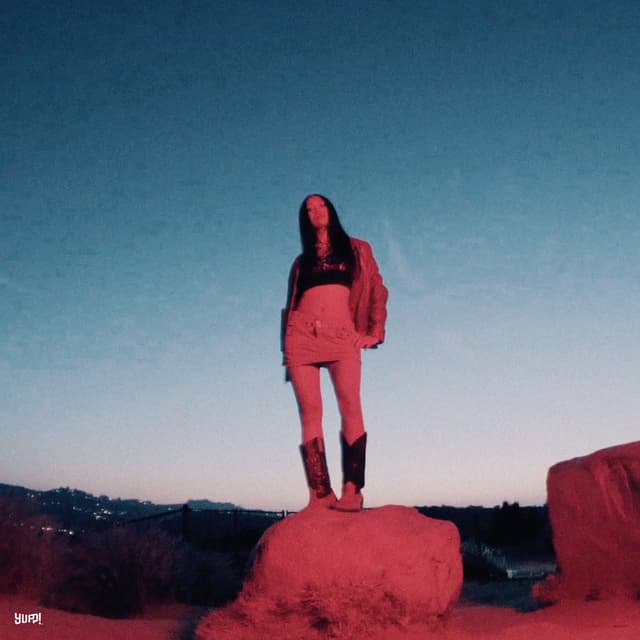 Album cover art for FROM NOW IT'S MY TURN