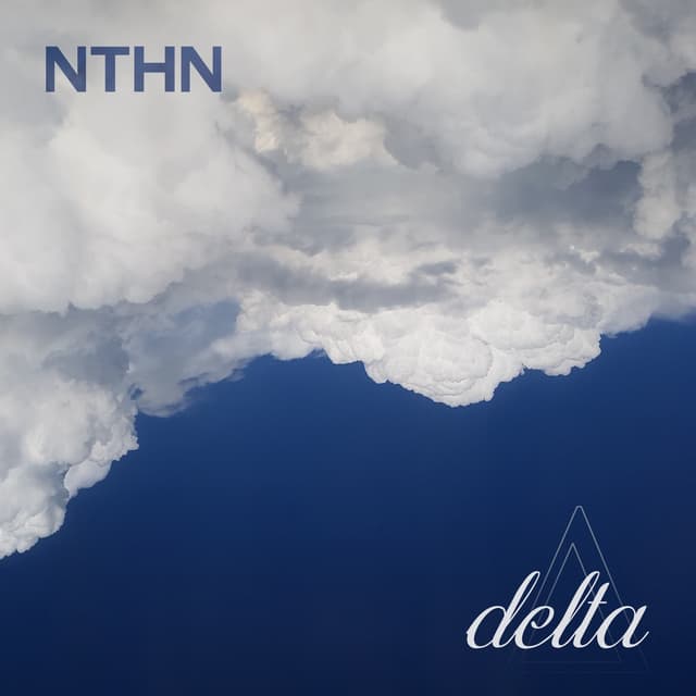 Album cover art for Delta