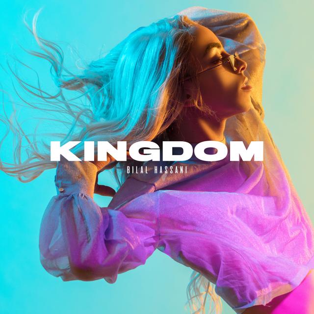 Album cover art for Kingdom