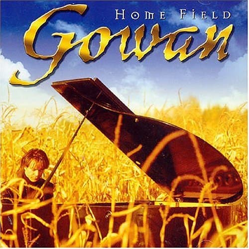 Album cover art for Gowan