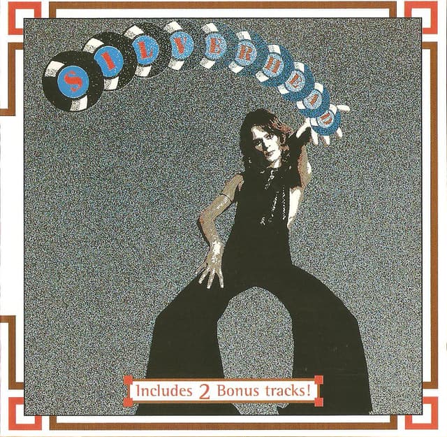 Album cover art for Silverhead