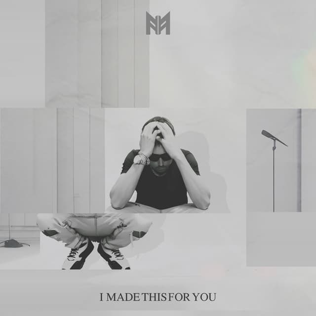 Album cover art for I Made This For You