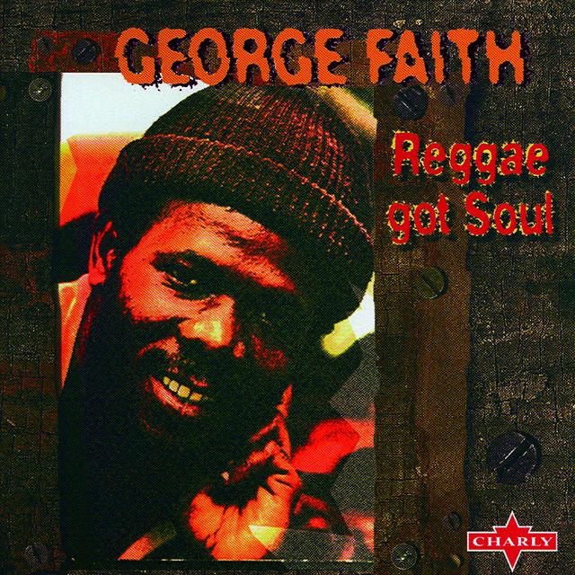 Album cover art for Reggae Got Soul
