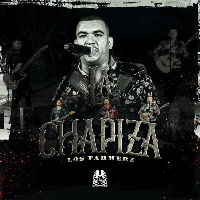 Album cover art for La Chapiza