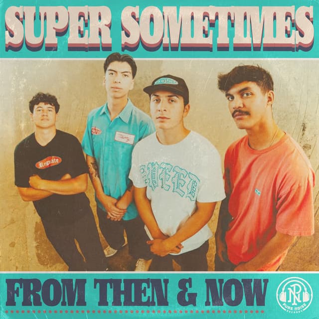 Album cover art for From Then & Now