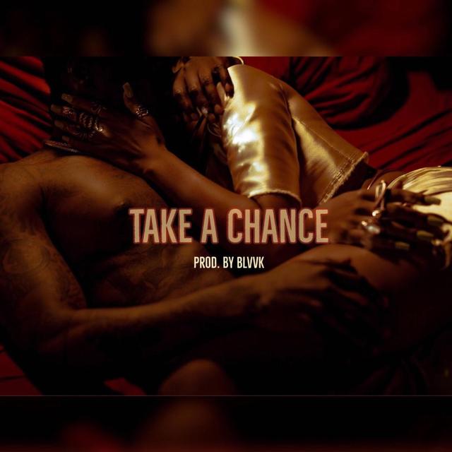 Album cover art for Take a Chance