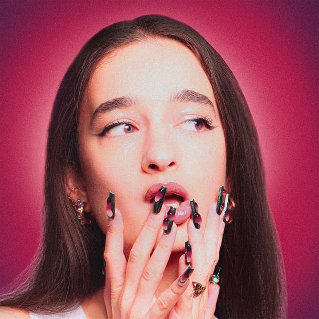 Album cover art for Oh Nina