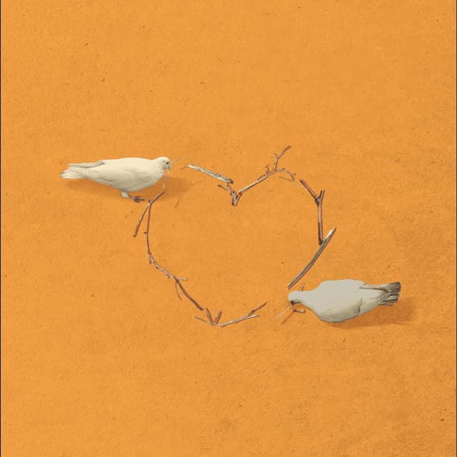 Album cover art for Be Mine