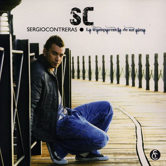 Album cover art for La Transparencia de un Alma