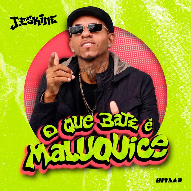 Album cover art for O Que Bate É Maluquice