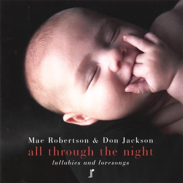 Album cover art for All Through the Night