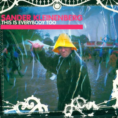 Album cover art for This Is Everybody Too