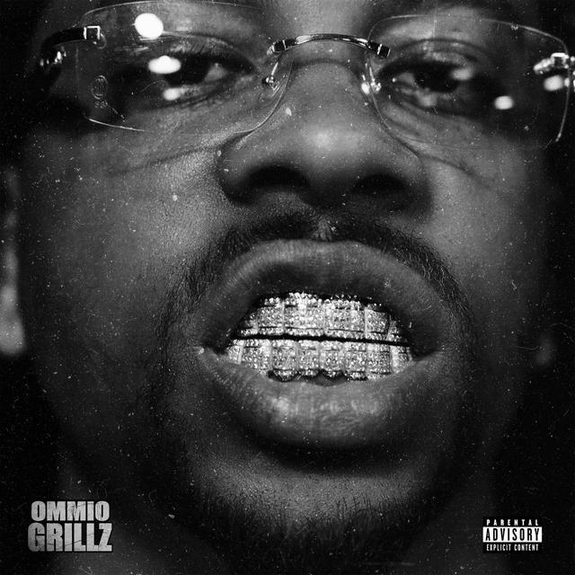 Album cover art for OMMIO Grillz
