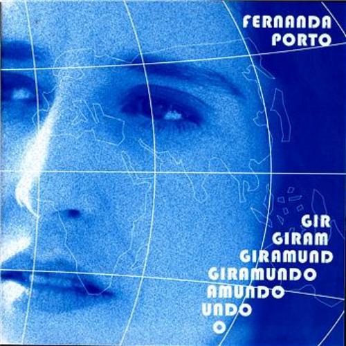 Album cover art for Giramundo