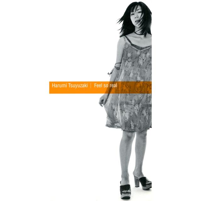 Album cover art for Feel so real