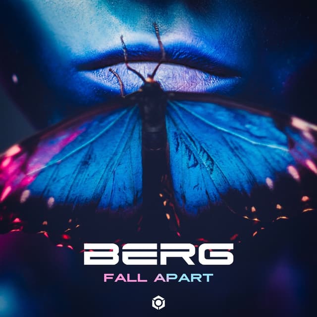Album cover art for Fall Apart