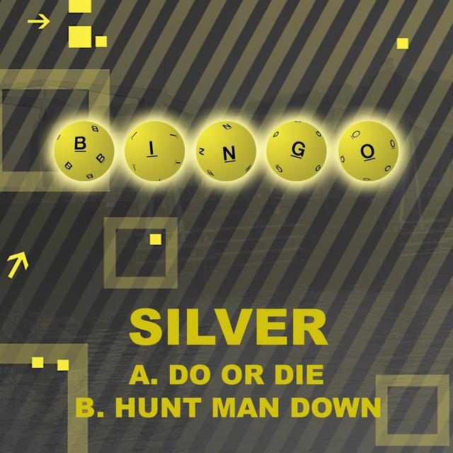 Album cover art for Do Or Die / Hunt Man Down