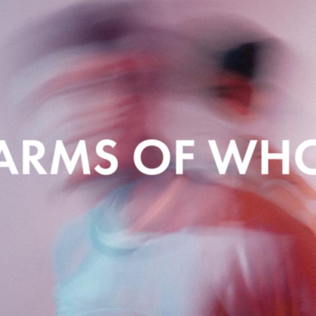 Album cover art for Arms of Who