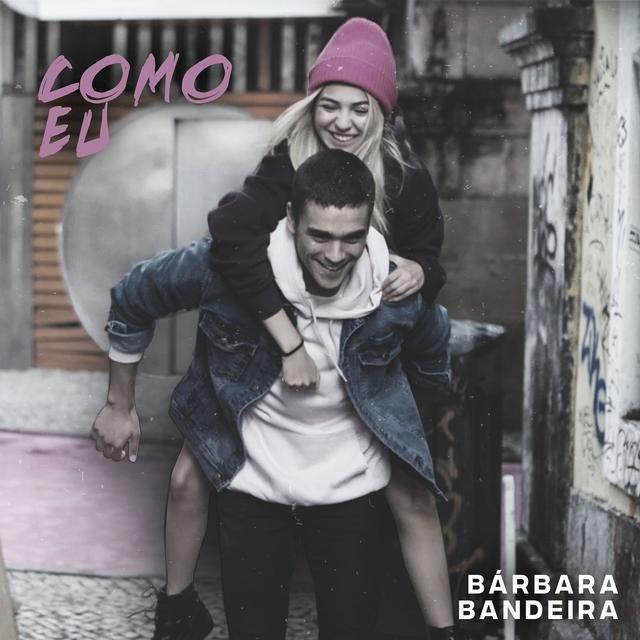 Album cover art for Como Eu