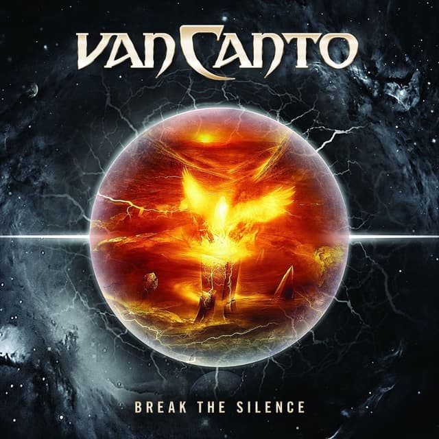 Album cover art for Break the Silence