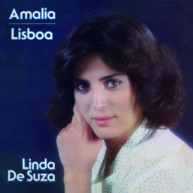 Album cover art for Amalia / Lisboa