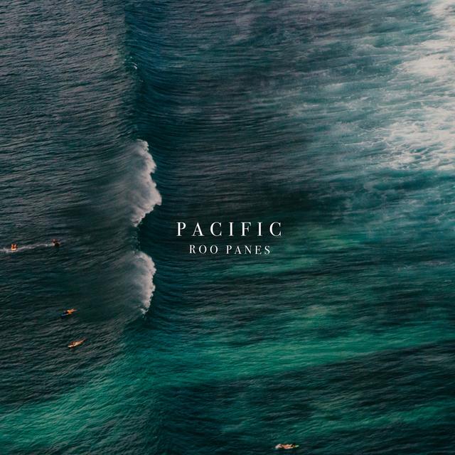 Album cover art for Pacific