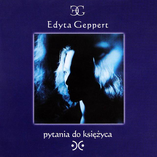 Album cover art for Pytania do księżyca