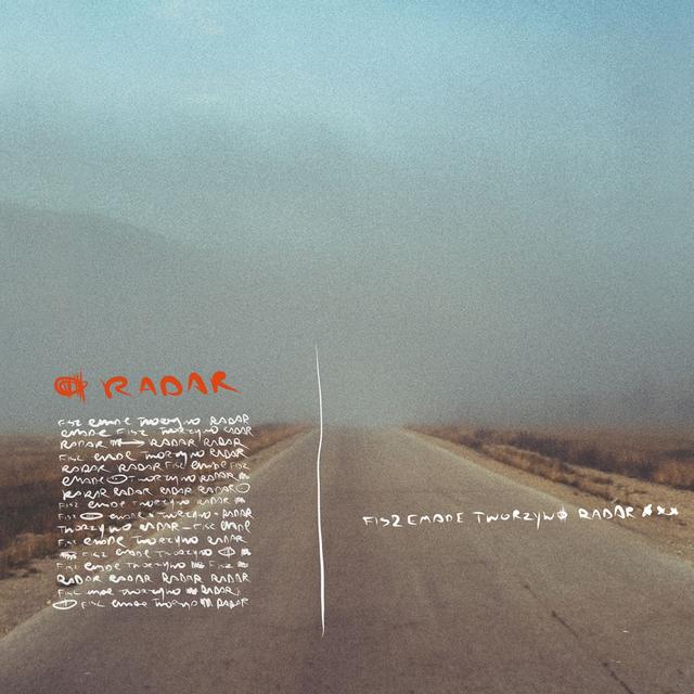 Album cover art for Radar