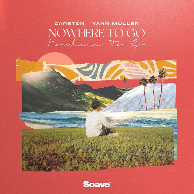 Album cover art for Nowhere to Go