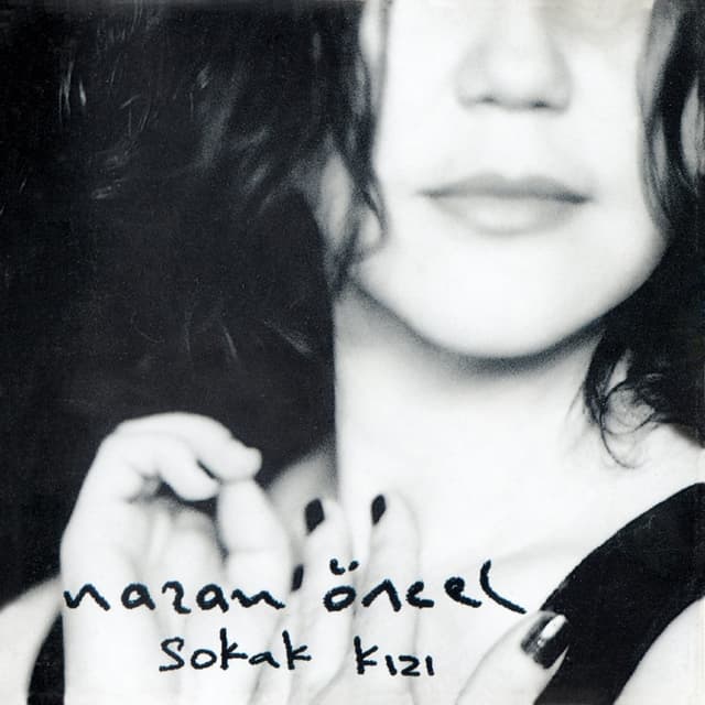 Album cover art for Sokak Kızı