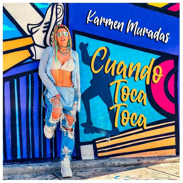 Album cover art for Cuando Tok Tok