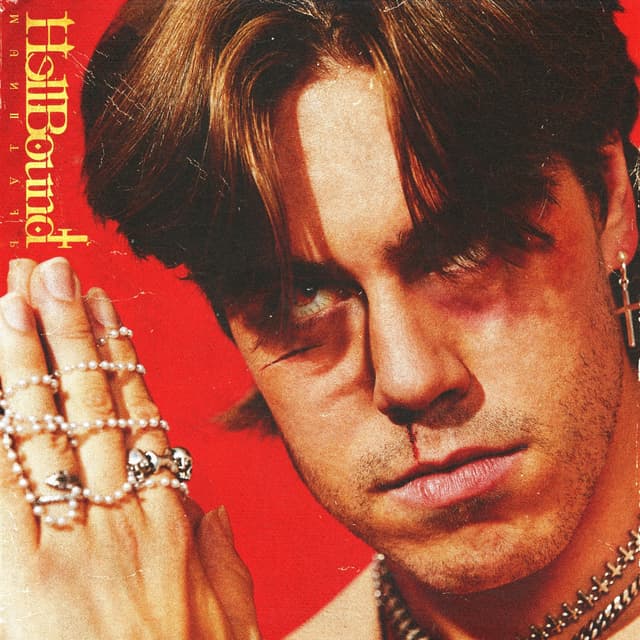 Album cover art for SACRILEGIOUS