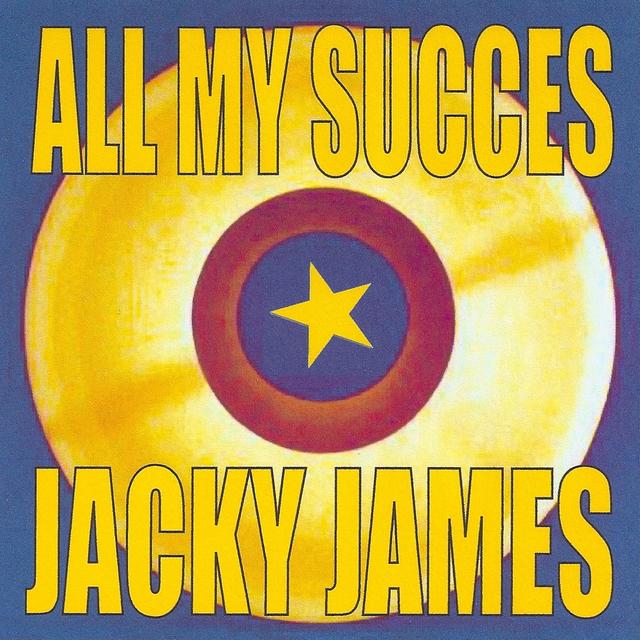 Album cover art for All My Succes